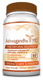 
	
	Ashwagandha MD

