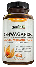 
	
	NutriRise Ashwagandha

