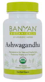 
	
	Bayan Botanicals Ashwagandha

